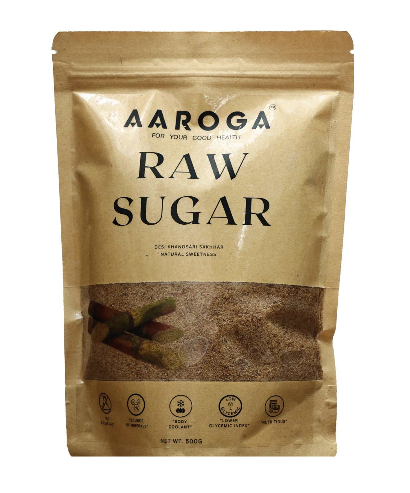 Raw Sugar 500gm