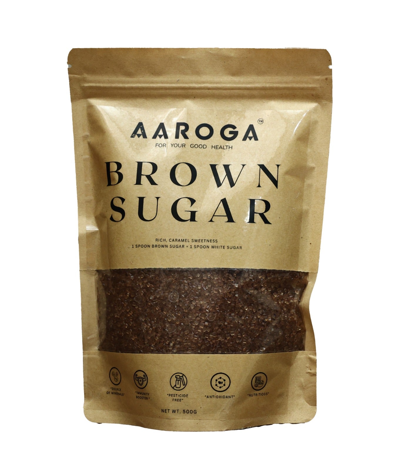 Brown Sugar 500gm